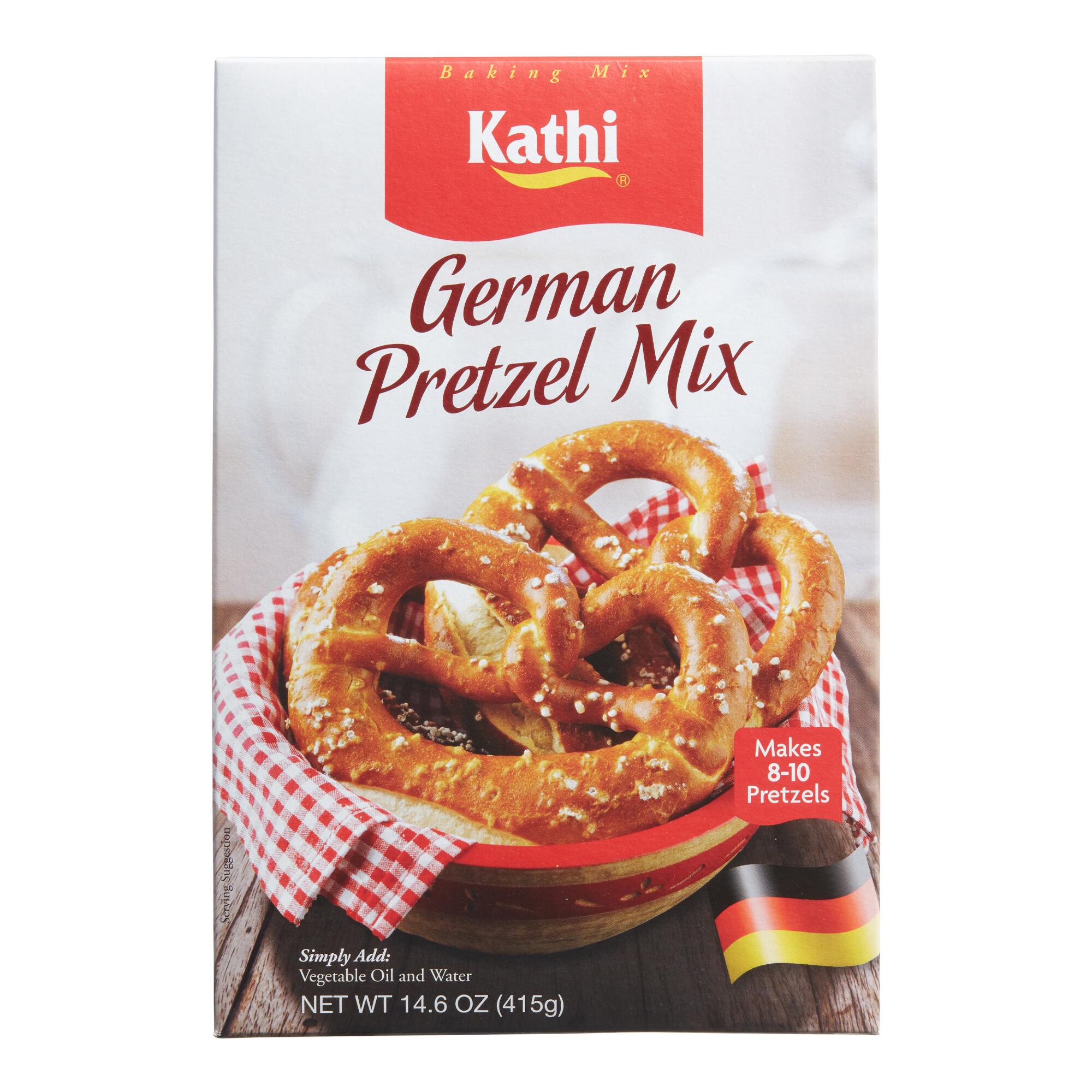 Kathi German Pretzel Mix by World Market