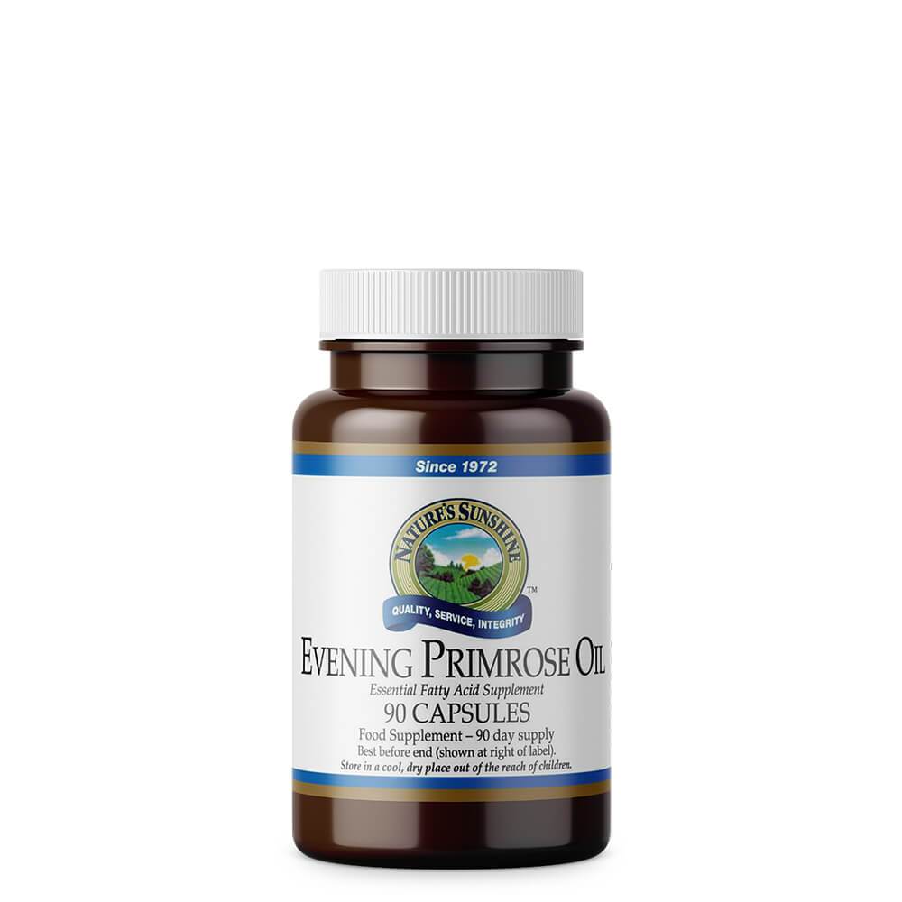 Evening Primrose Oil (90 Softgel Capsules)