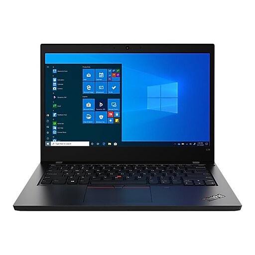 Lenovo ThinkPad L14 Gen 2 20X1 14" Laptop, Intel i5, 8GB Memory, 256GB SSD, Windows 10 Pro (20X1006FUS)