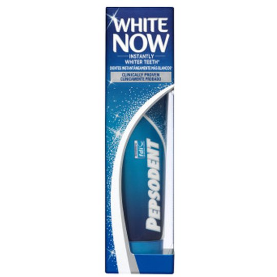 Hammastahna "White Now" 75ml - 26% alennus