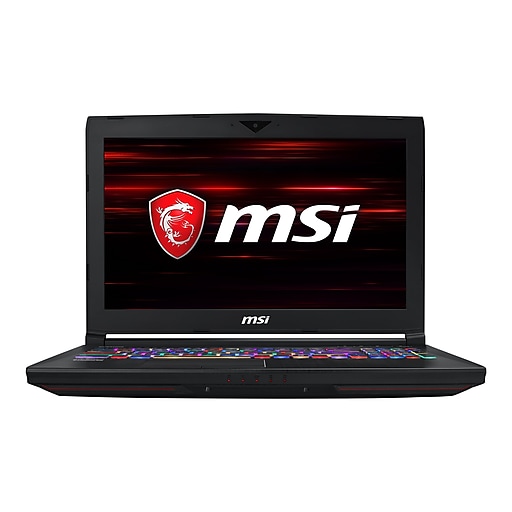 MSI GT63 Titan-047 15.6" Notebook Laptop, Intel i7