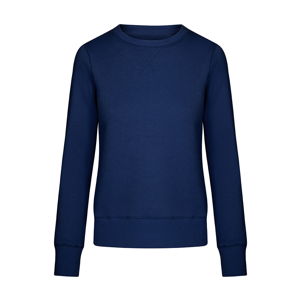 X.O Sweatshirt Damen, Französisch-Marineblau, L