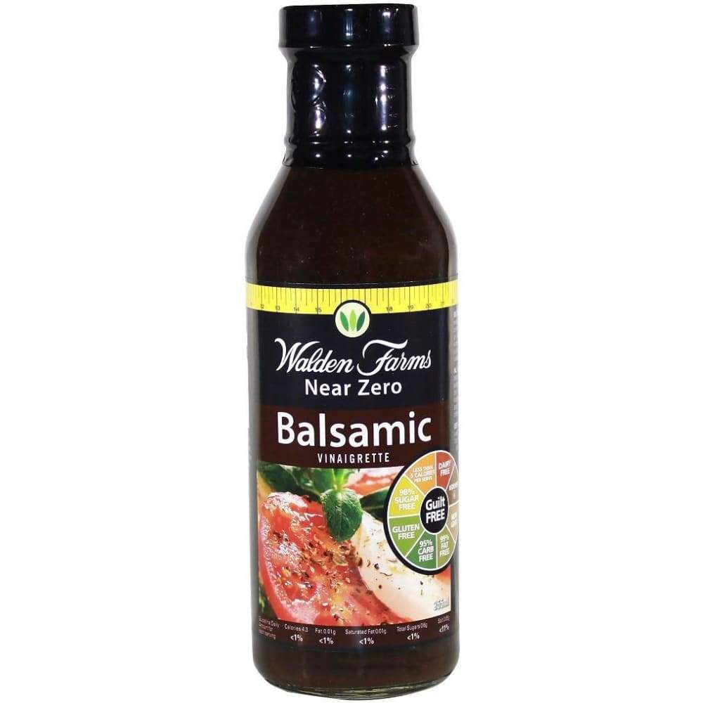 Salad Dressings, Balsamic Vinaigrette - 355 ml.