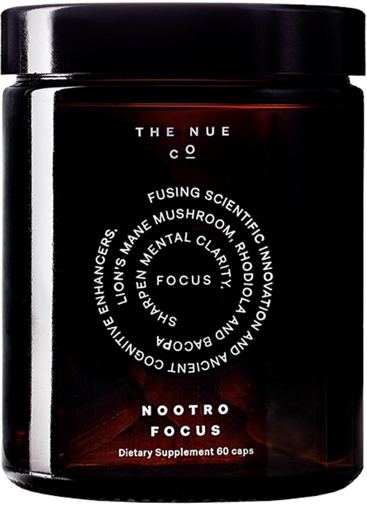 The Nue Co Nootro Focus