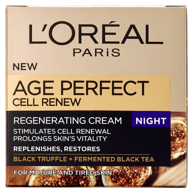 L'Oreal Age Perfect Cell Renew Night Cream