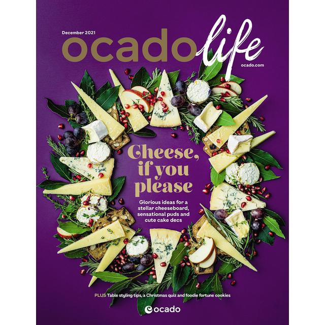 OcadoLife Magazine December 2021