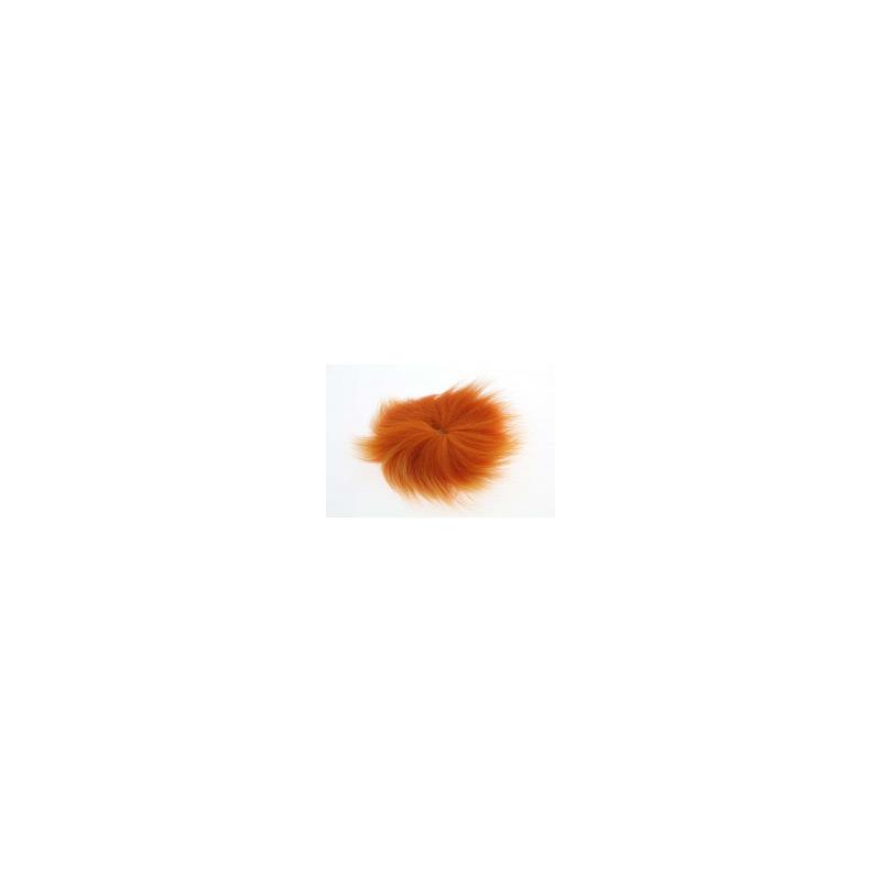 Arcticfox Tail Burnt Orange The Fly Co