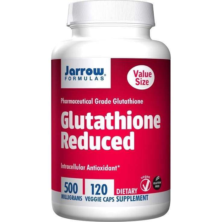 Glutathione Reduced, 500mg - 120 vcaps
