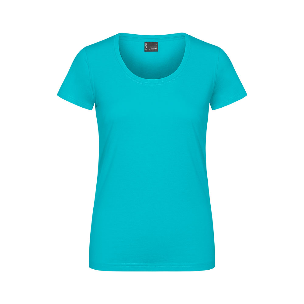 EXCD T-Shirt Plus Size Damen, Jade, XXXL