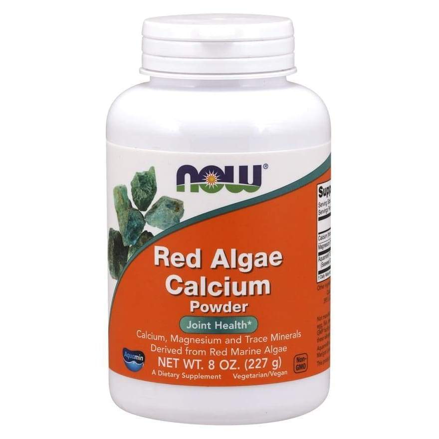Red Algae Calcium Powder - 227 grams