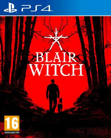 Osta Blair Witch netistä