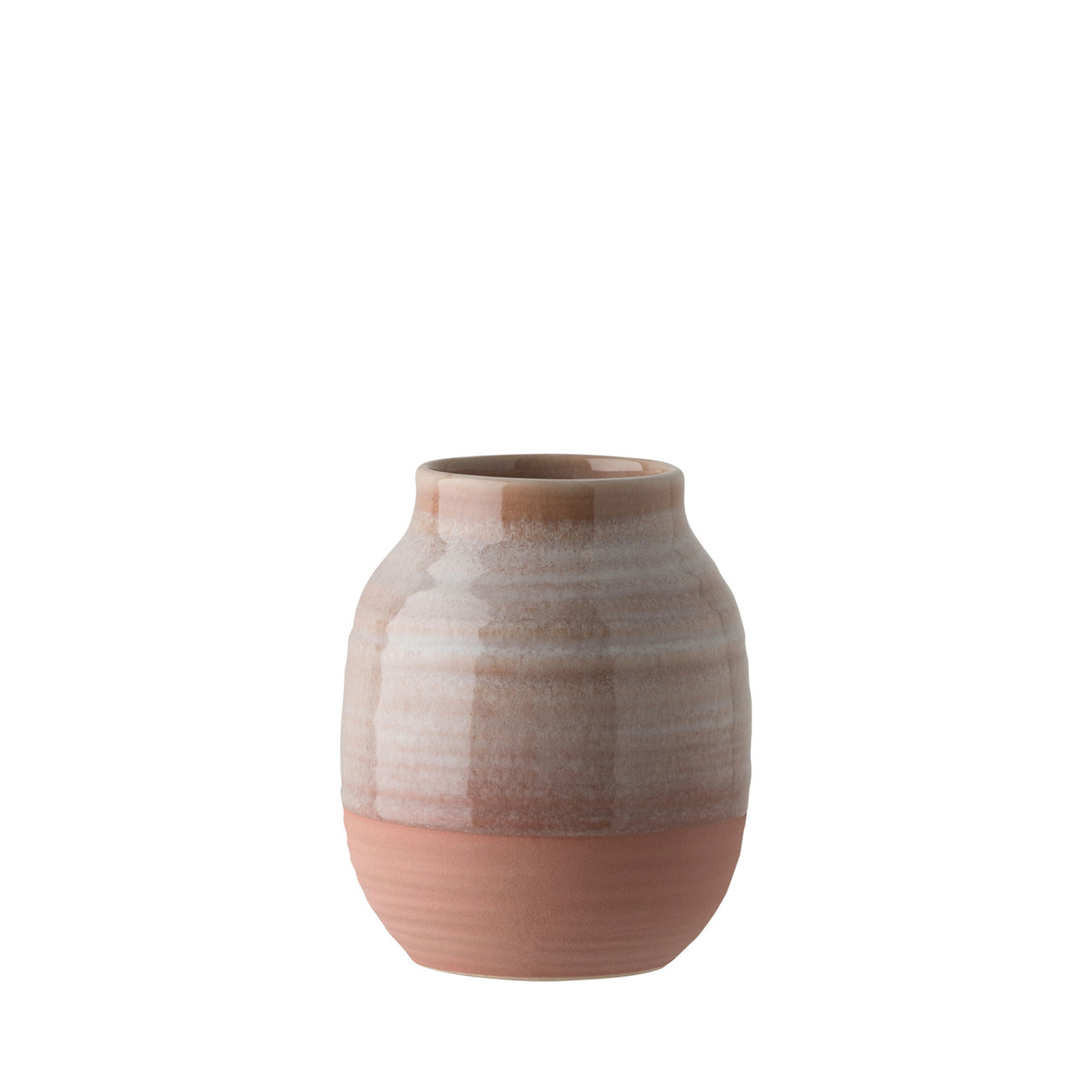 SINNERUP Gourmet Stone vase small (ROSA S)