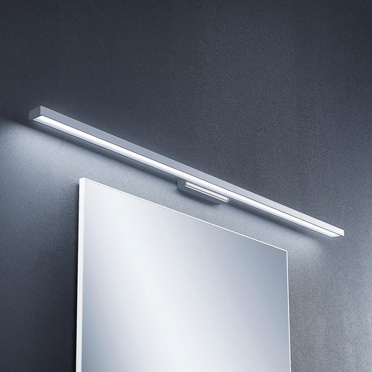 Lindby Alenia -kylpyhuoneen LED-peililamppu 120 cm
