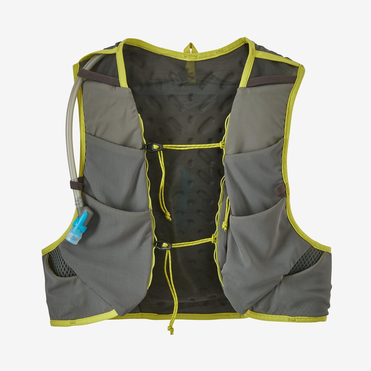 Patagonia Slope Runner Vest 8L, Cave Grey / XS