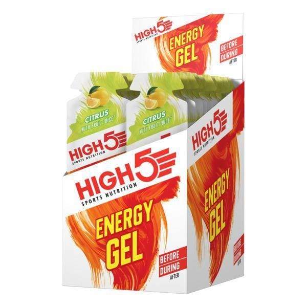 Energy Gel, Citrus - 20 x 40g