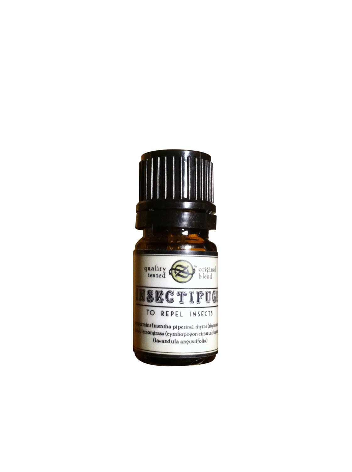 Insectifuge Essential Oil Blend To Repel Insects