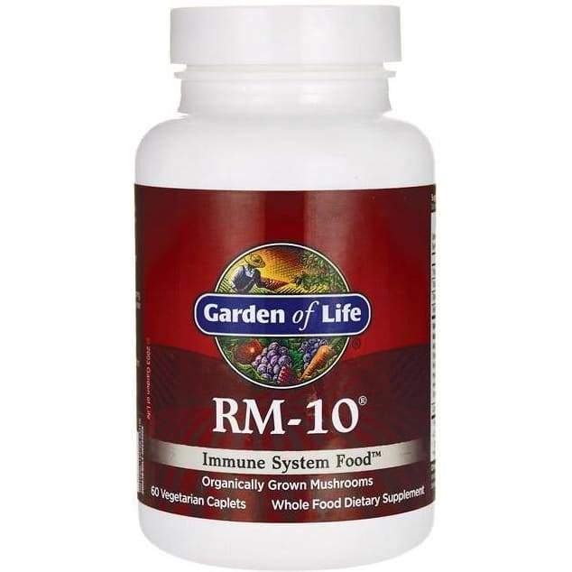 RM-10 Immune System Food - 60 vcaps