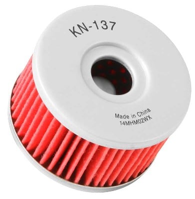 Öljynsuodatin K&N Filters KN-137