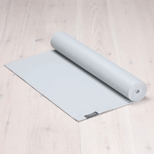 All-round Yoga mat Silver Grey, 4 mm