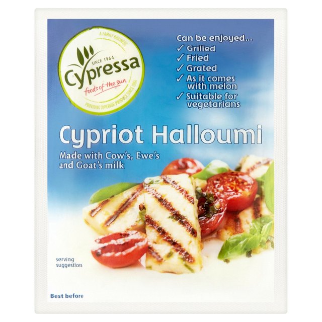 Cypressa Cypriot Halloumi Cheese
