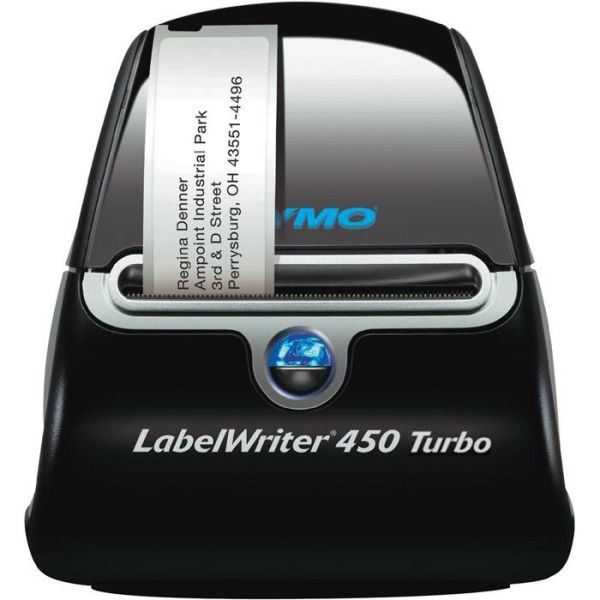 DYMO LabelWriter 450 Turbo Tarratulostin
