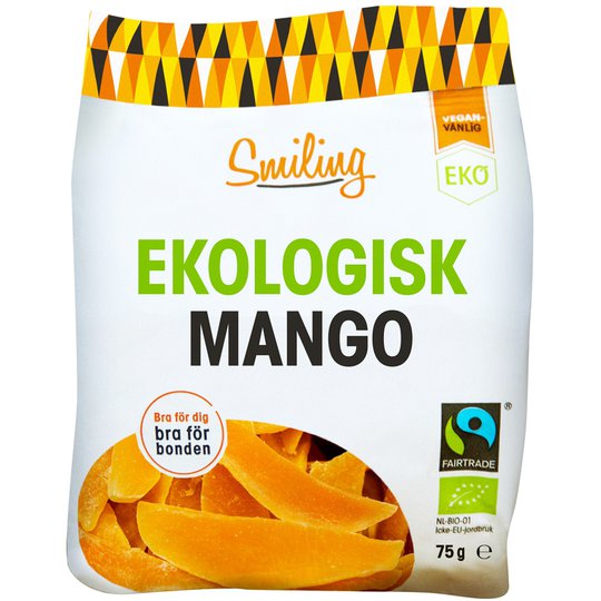 Mango 75 g - 29% alennus