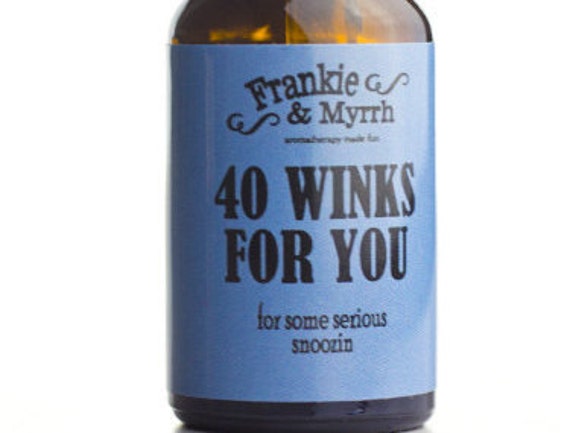 40 Winks For You Essential Oil Blend