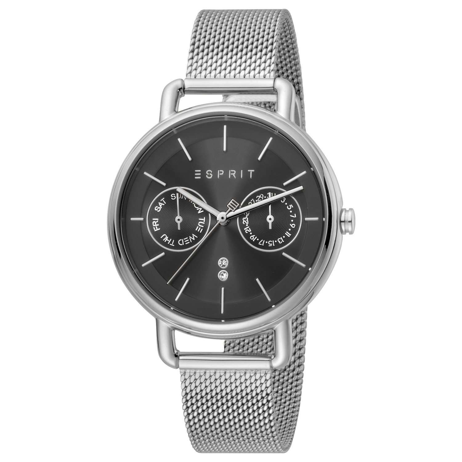 Esprit Women's Watch Silver ES1L179M0075