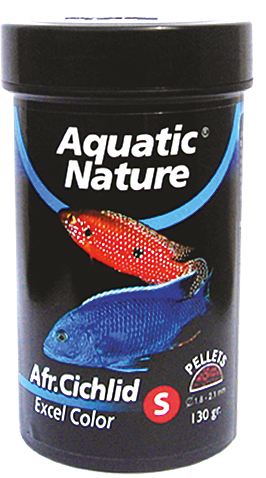 Aquatic Nature African Cichlid Excel Granulat S 320ml
