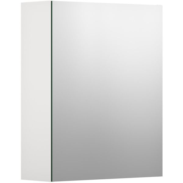 Gustavsberg Graphic Base Peilikaappi valkoinen 45 cm