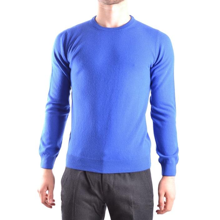 Altea Men's Sweater Blue 160746 - blue S
