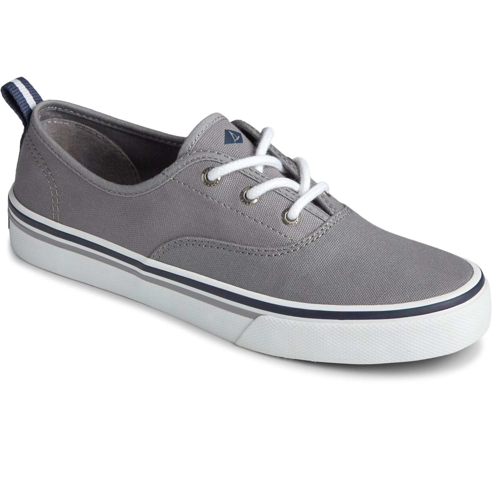 Sperry Women's Crest CVO Trainers Various Colours 32936 - Grey 4