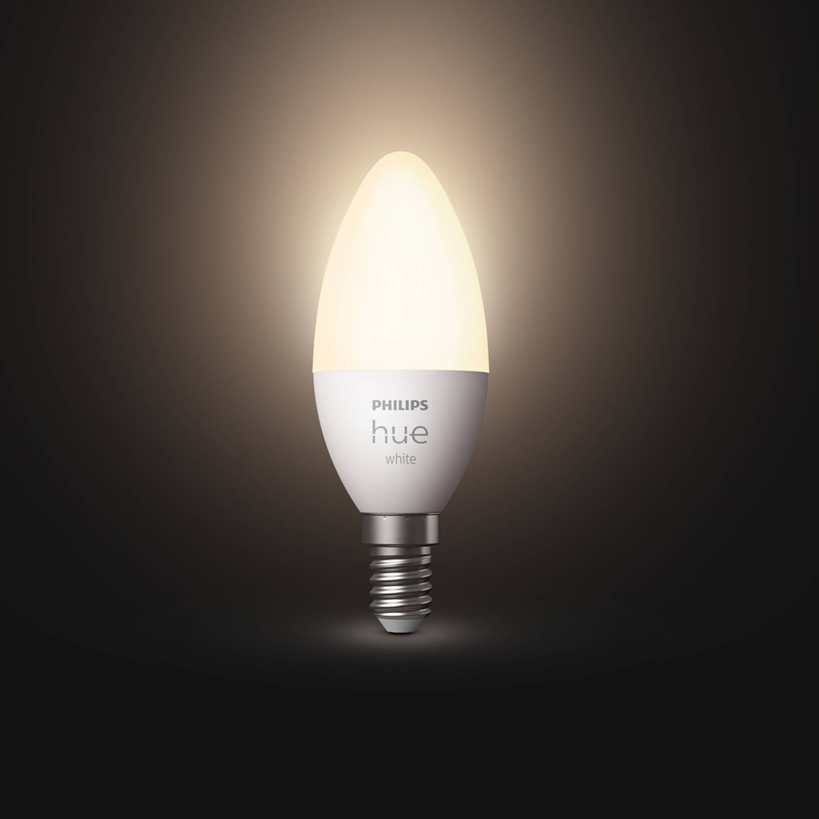 Philips Hue White 5,5 W E14 LED-kynttilälamppu