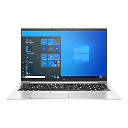 HP EliteBook 850 G8 15.6" Notebook, Intel i5, 16GB Memory, 256GB SSD, Windows 10 Pro (33Y76UT#ABA)