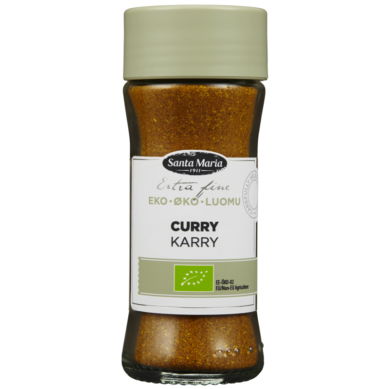 Eko Kryddblandning Curry 31g - 53% rabatt