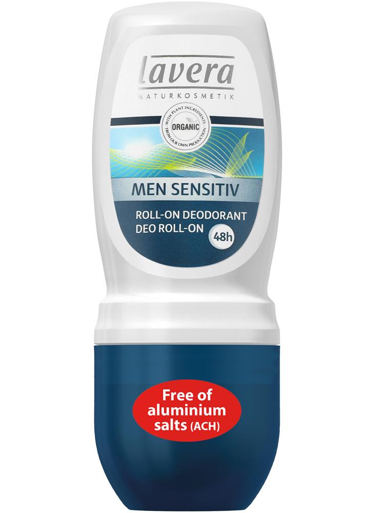 Lavera Men Sensitive 48H Deodorant Roll On