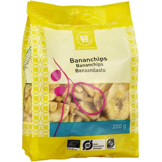 Banaanilastut 200g - 40% alennus