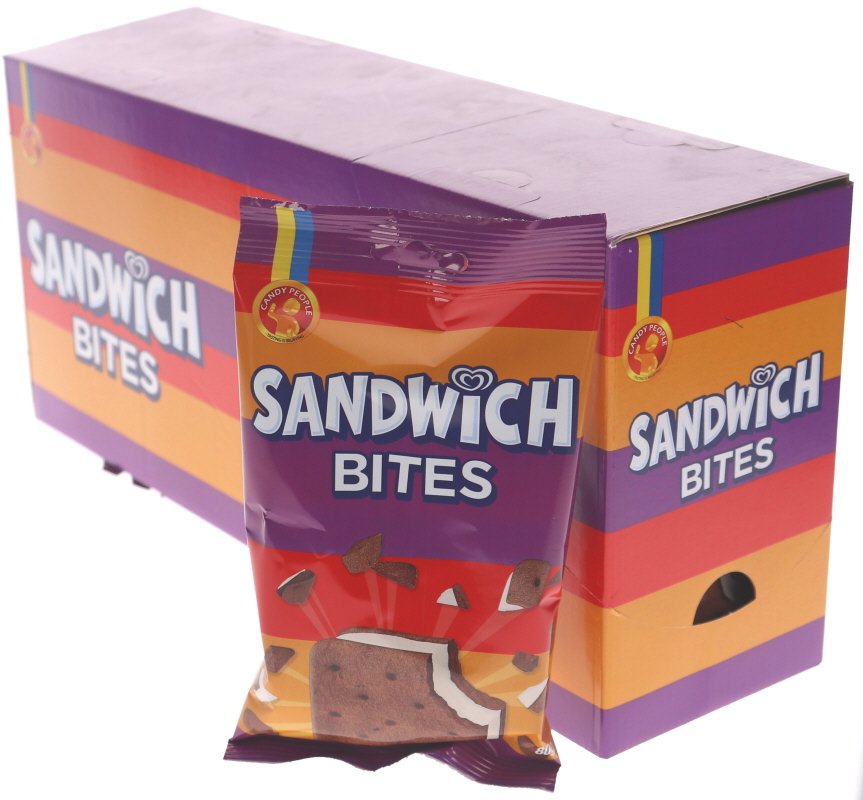 Sandwich Bites 15-pack - 60% rabatt