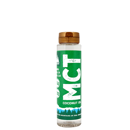 KLEEN MCT Coconut Oil, 250 ml