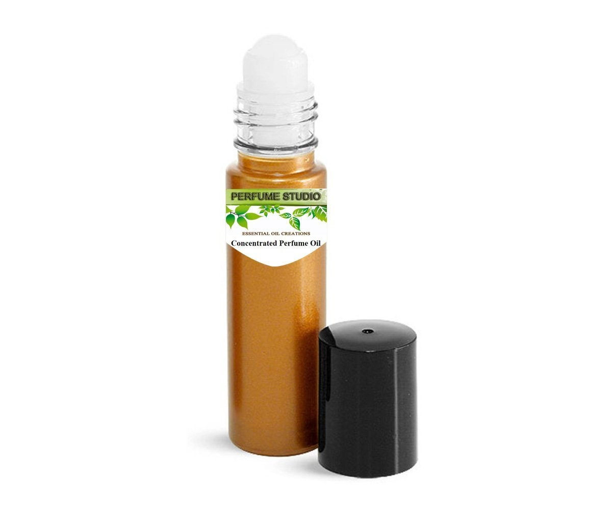 Custom Made Perfume Oil Blend With Similar Base Notes & Accords To Venezia For Women - 10Ml Bronzed Roller Bottle Black Cap