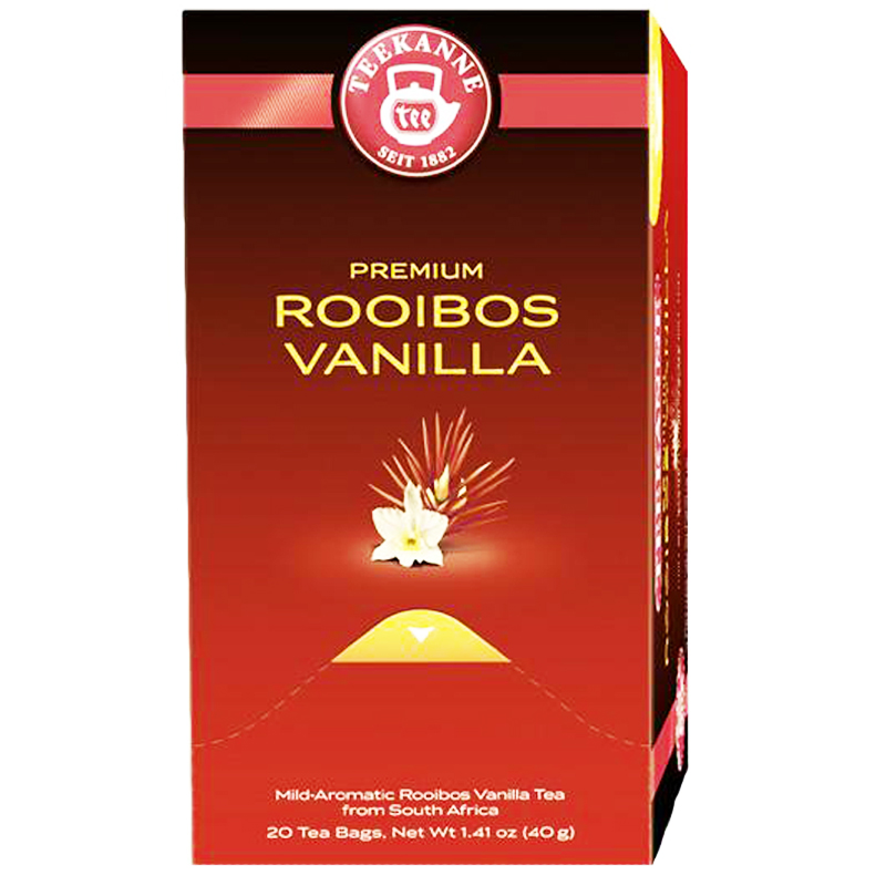 Te Rooibos Vanilla 20-pack - 40% rabatt