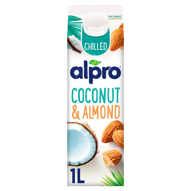 Alpro Coconut Almond Chilled Drink