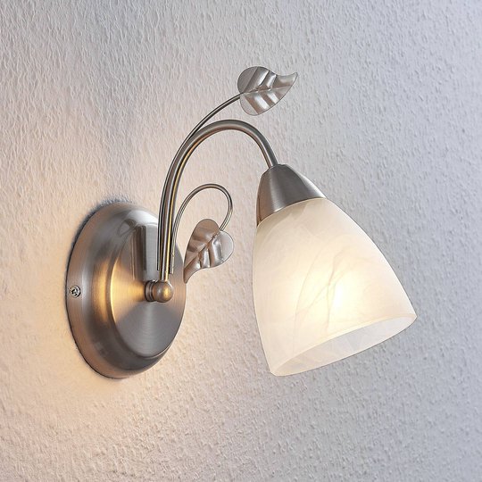 Lindby Yannie LED-seinävalaisin, 1-lamppuinen