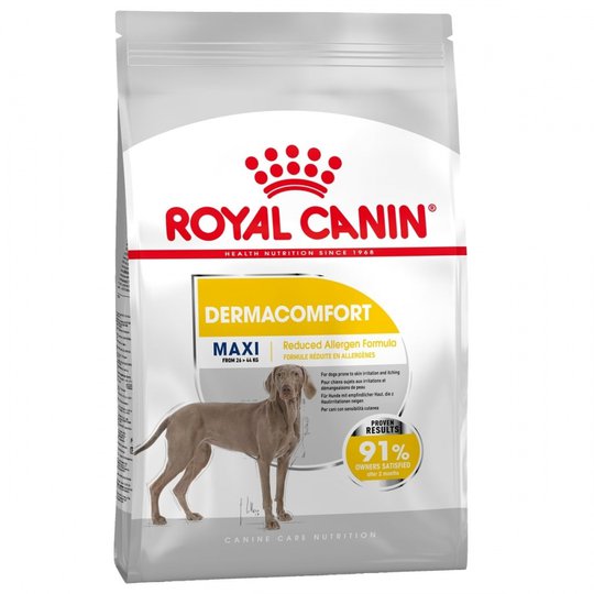 Royal Canin Maxi Dermacomfort (10 kg)