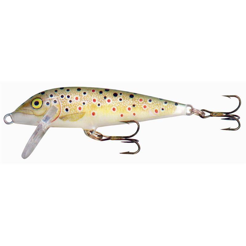 Rapala CountDown S TR 7cm Synkende