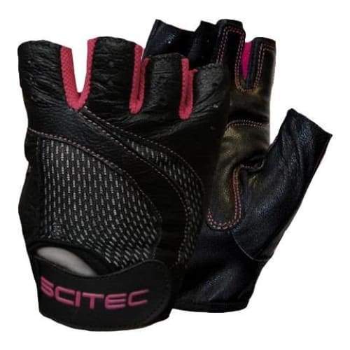 Pink Style Gloves - Medium