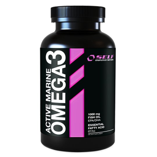 Lisäravinne Omega 3 120-pack - 38% alennus