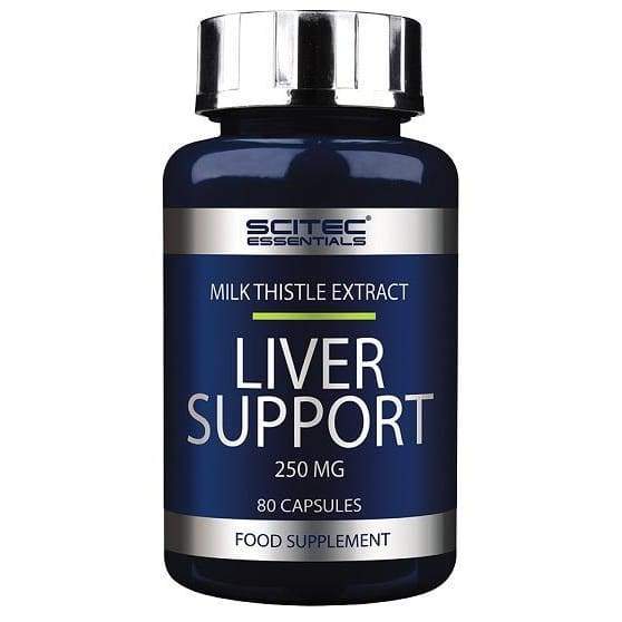 Liver Support, 250mg - 80 caps