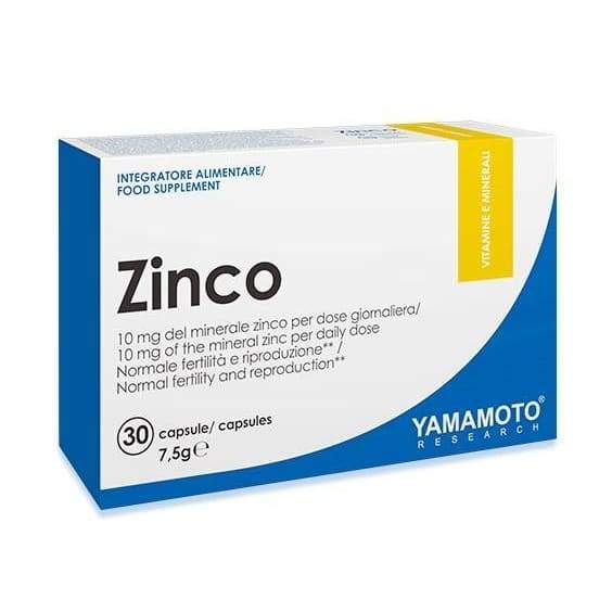 Zinco - 30 caps