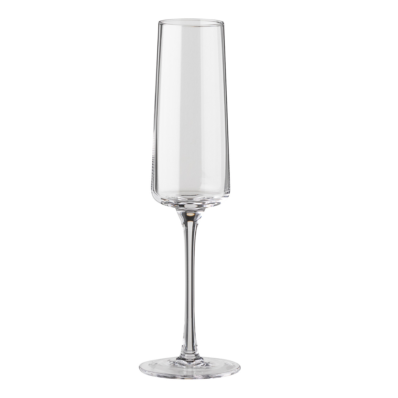 SINNERUP Classy champagneglas 4 stk. (TRANSPARENT ONESIZE)